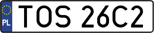 TOS26C2