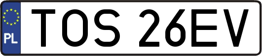 TOS26EV