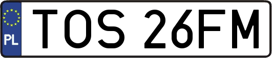 TOS26FM