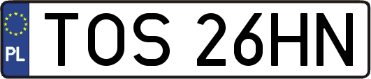 TOS26HN