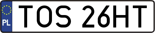 TOS26HT