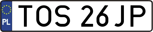 TOS26JP