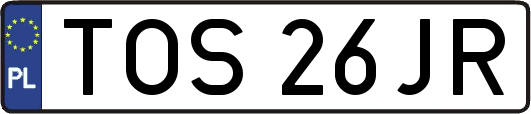 TOS26JR