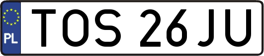TOS26JU