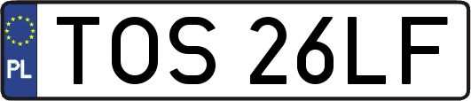 TOS26LF