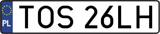 TOS26LH