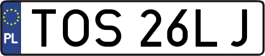 TOS26LJ