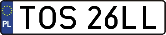TOS26LL