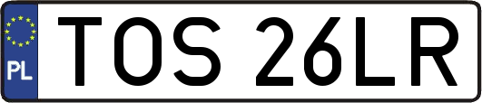 TOS26LR