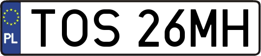 TOS26MH