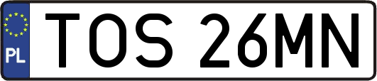 TOS26MN