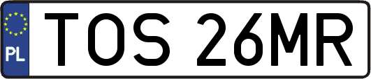 TOS26MR