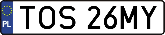 TOS26MY