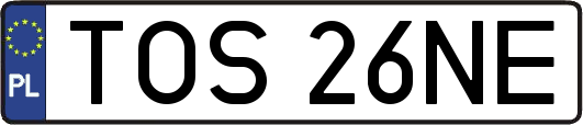 TOS26NE