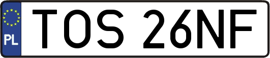 TOS26NF