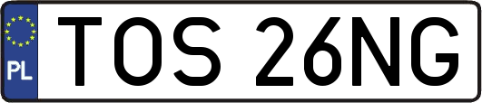 TOS26NG