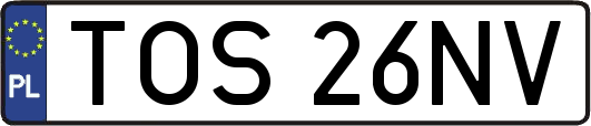 TOS26NV