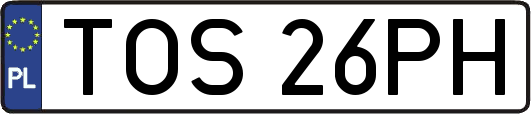 TOS26PH