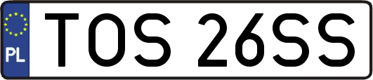 TOS26SS