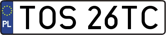 TOS26TC