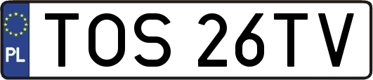TOS26TV