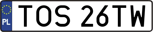 TOS26TW