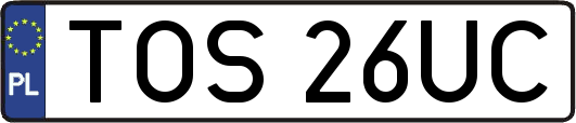 TOS26UC