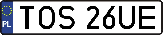 TOS26UE
