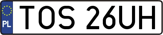 TOS26UH