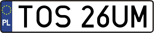 TOS26UM