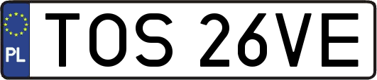 TOS26VE