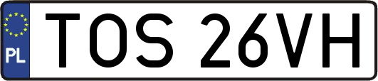 TOS26VH