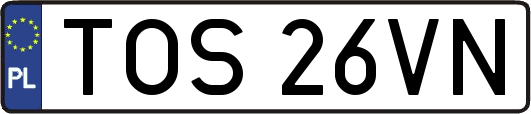 TOS26VN
