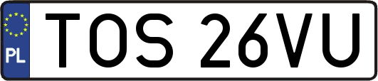 TOS26VU
