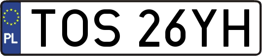 TOS26YH