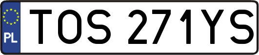 TOS271YS