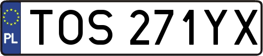 TOS271YX