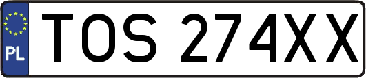 TOS274XX