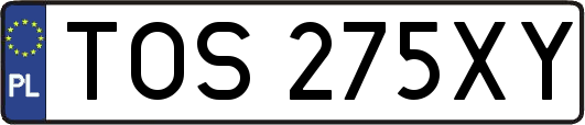 TOS275XY
