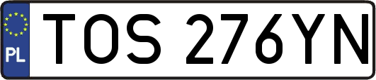 TOS276YN