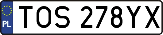 TOS278YX