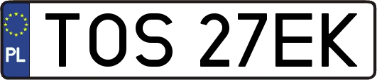 TOS27EK