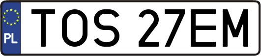 TOS27EM
