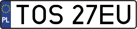 TOS27EU