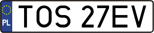 TOS27EV
