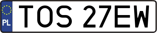TOS27EW