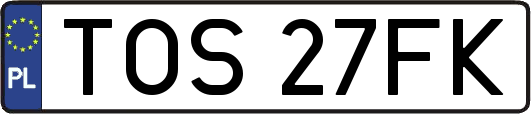 TOS27FK