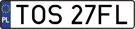 TOS27FL