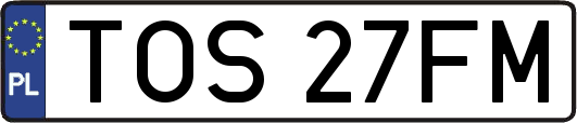 TOS27FM