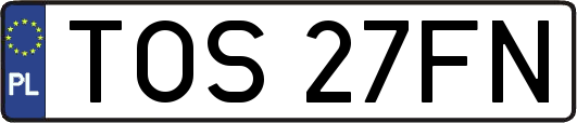 TOS27FN